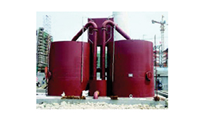 鋼制重力式無閥過濾器